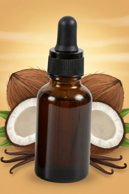 Midnight Amber Moisturizing Body Oil