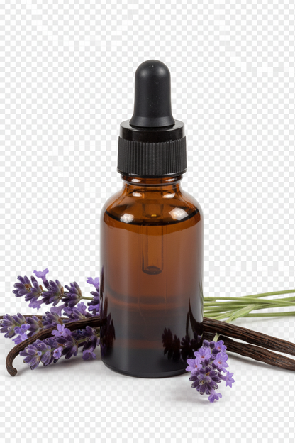Lavender Eucalyptus Stress Relief Moisturizing Body Oil