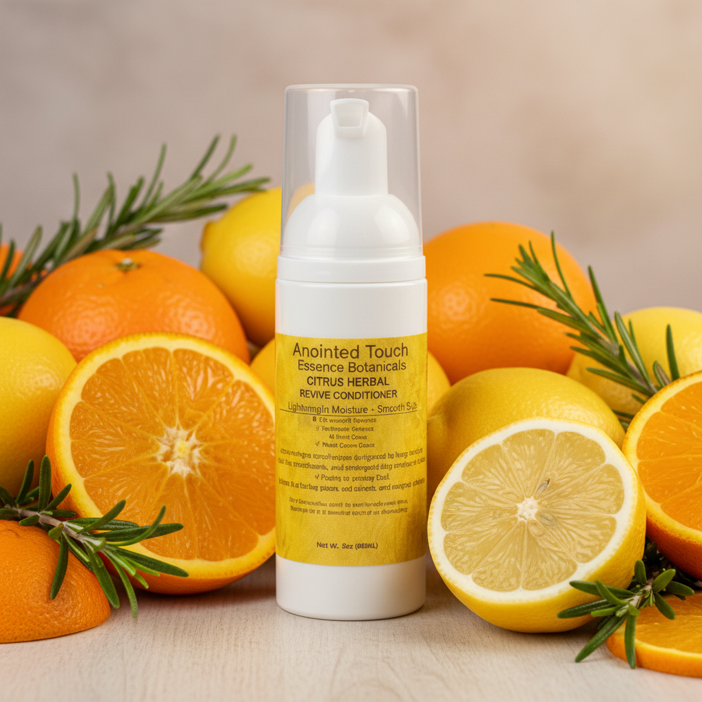 🌿 Anointed Touch Botanical Essence Lightweight Conditioner