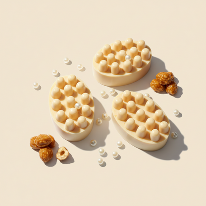 🍐✨ Pearls & Praline Cleansing Bar