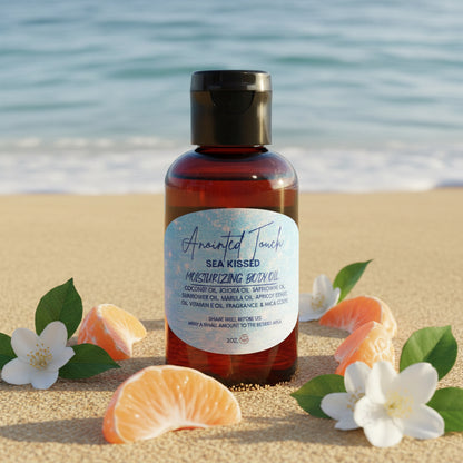 ☀️ Sea Kissed — Moisturizing Body Oil