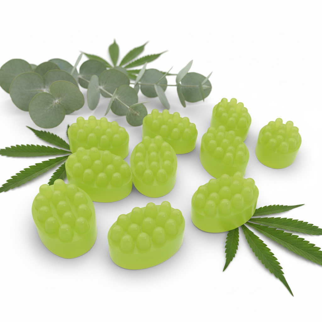 🌿HempChill Cooling Cleansing Bar