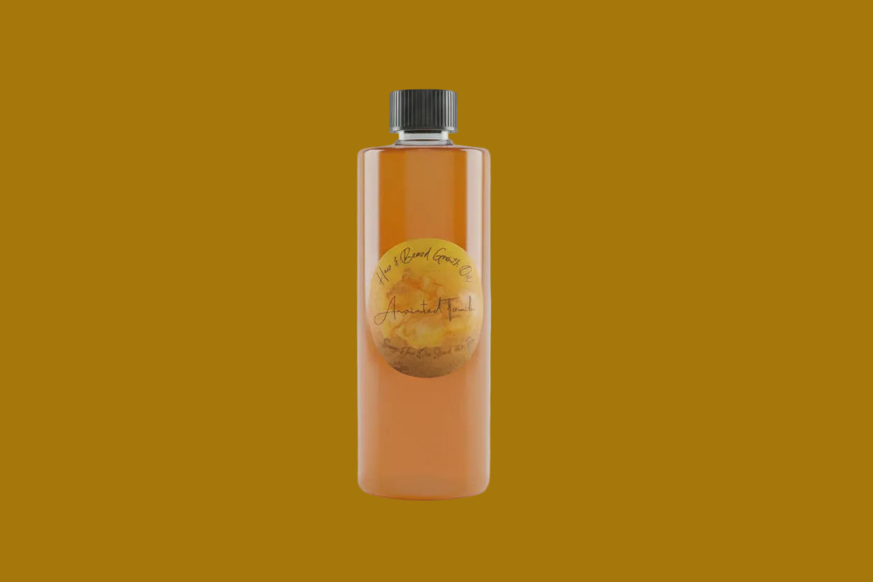 🌿✨Anointed Touch Hair & Beard Growth Oil