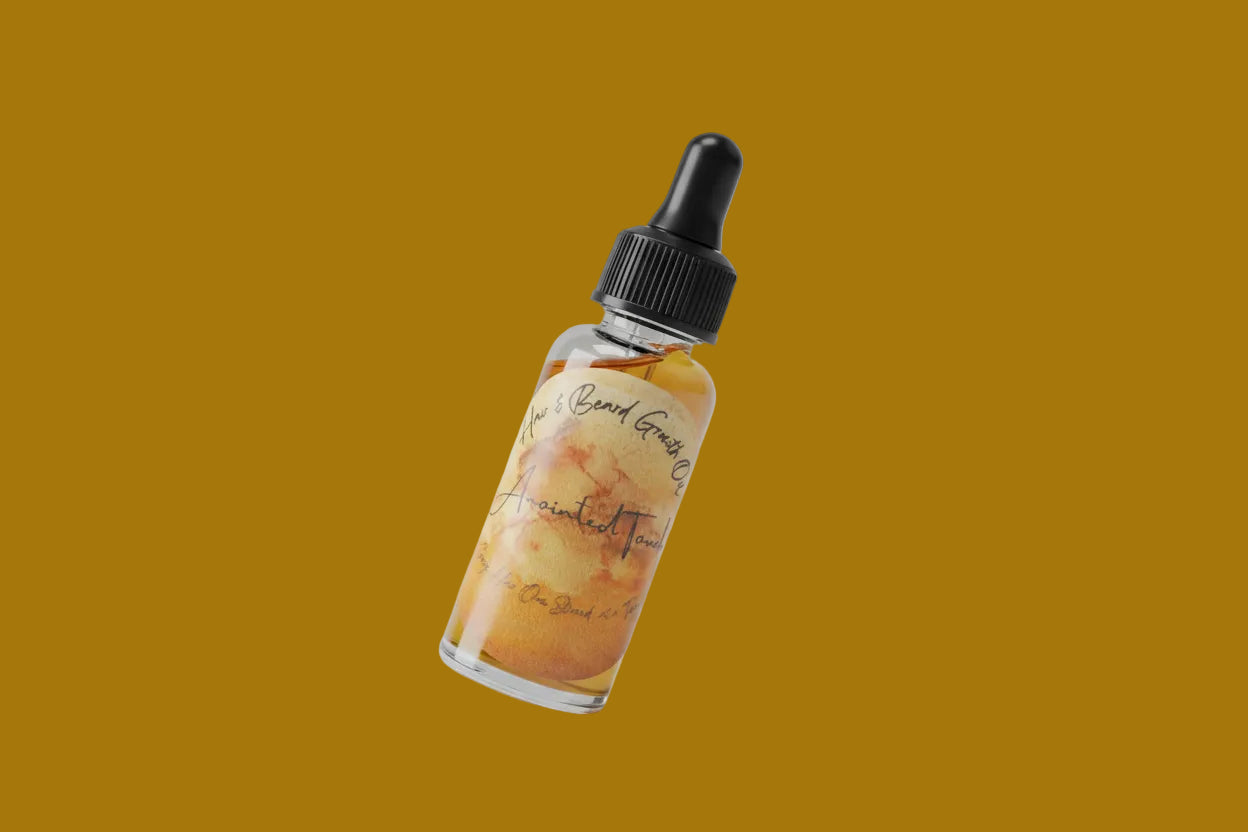 🌿✨Anointed Touch Hair & Beard Growth Oil