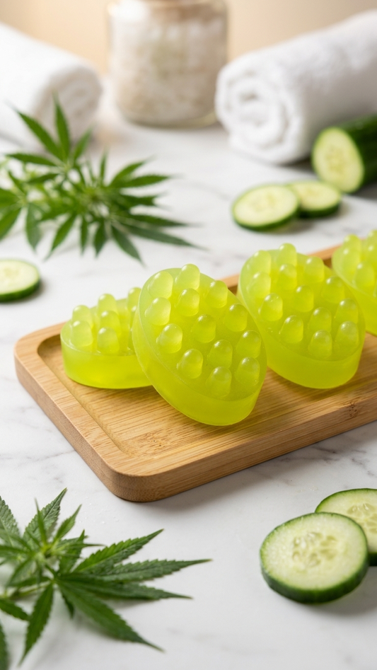 🌿HempChill Cooling Cleansing Bar